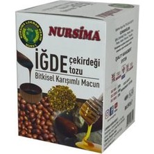 Iğde Çekirdeği Tozu Bitkisel Karışımlı Macun 240 gr