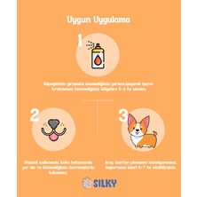 Sılky - Köpekler için Uzaklaştırıcı ve Tuvalet Eğitim Desteği Spreyi  - 100ml