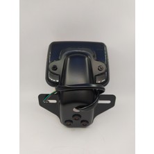 Cg Arka Stop Kısa Model