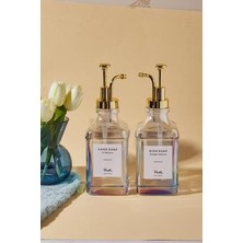 Perotti Pablo Luster 2l'i 500 ml Sıvı Sabunluk