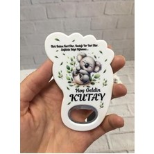 Onura Tasarlat 30 Adet Ayak Magnet Açacak Yeni Doğan, Doğum Günü, Sünnet, Nişan, Söz, Düğün Hediyelik