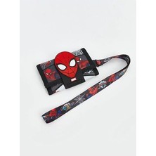 Lcw Accessorıes Karışık Spiderman Baskılı Erkek Çocuk Cüzdan