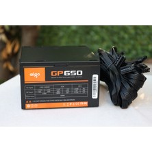 Aigo GP650 650W 80 Plus Bronz Güç Kaynağı Psu Power Supply