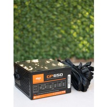 Aigo GP650 650W 80 Plus Bronz Güç Kaynağı Psu Power Supply