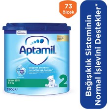 Aptamil 2 Devam Sütü 350 G 6-9 Ay Akıllı Kutu