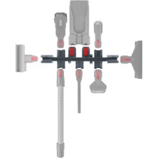 Elektrikli Süpürge Aksesuarları Tutucu, Dyson V7 V8 V10 V11 V15 Için Tutucu (Yurt Dışından)