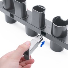 Elektrikli Süpürge Aksesuarları Tutucu, Dyson V7 V8 V10 V11 V15 Için Tutucu (Yurt Dışından)