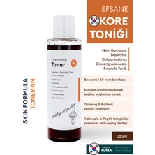 Village 11 Factory N Skin Formula Tonik 250 ml - Besleyici & Güçlendirici Tonik