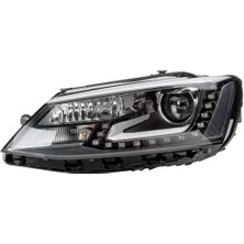 Hella 1ZS011192021 Far Volkswagen Jetta Volkswagen 5C7941752E