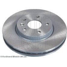 Blue Print ADW194330 Fren Diski Ön 276MM Astra K 13515906