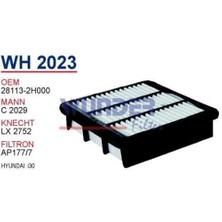 Wunder WH2023 Hava Filtresi I30-CEED FN0126 MRMOEM-1082505