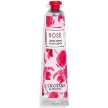 Loccitane Gül Nemlendirici El Kremi 30ML