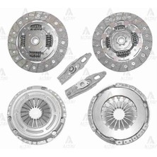 Sachs 3000951039 Debriyaj Seti Rulmanlı Mitsubishi Colt 1.3 1.5 04-Smart Forfour 454 04-05 MN168405