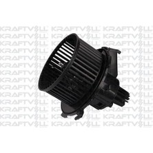 Kraftvoll 08130099 Kalorifer Motoru 12V Opel Mokka Mokka 1.4 1.6 Cdtı 15-Chevrolet Tra1.4 Awd 12- 1618449