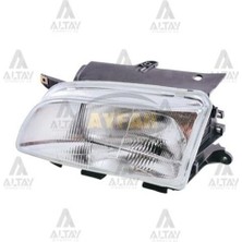 Ayfar 505645 Far Sağ Elektrikli Berlingo 96 02 1664737180