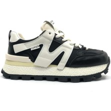 Lufıan Emıly Unisex Günlük Deri Spor Ayakkabı Sneaker