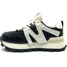 Lufıan Emıly Unisex Günlük Deri Spor Ayakkabı Sneaker