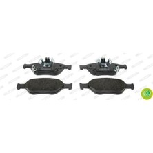 Ferodo FDB1890 Ön Fren Balatası Yaris Vvt I 06-11 Yaris Hybrid 11-Fransa Tipi 044650D120