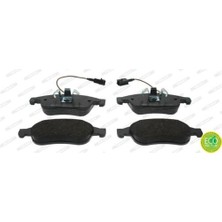 Ferodo FDB4331 Ön Fren Balatası Alfa Romeo Giulietta 1.4 Tb 10-1.6 Jtdm 105 10- 77365355