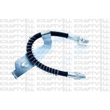 Kraftvoll 07080098 Ön Fren Hortumu Sağ Fiesta (96 02) Mazda 121 1.25 1.3 (96 03) 96FB2078CG