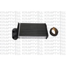 Kraftvoll 08050236 Kalorifer Radyatörü Kangoo Clio Iı 1.2 1.4 1.6 2.0 1.5dcı 1.9d 98- 7701044790