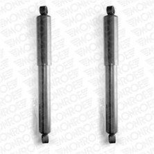 Monroe D4463 Arka Amortisör Sağ Sol Nissan Navara Pickup 2WD 1985-1998 Nissan D22 Pickup 1998-2004 E620025G25