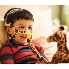 Respironics Zürafa Maske Wisp Pediatric Nasal Maske