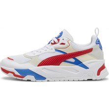 Puma Trinity Erkek Sneaker Ayakkabı Beyaz