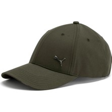 Puma Metal Cat Cap Unisex Şapka Siyah
