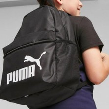 Puma Phase Backpack Unisex Sırt Çantası Siyah