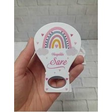 Onura Tasarlat 35 Adet Balon Magnet Açacak Yeni Doğan, Doğum Günü, Sünnet, Nişan, Söz, Düğün Hediyelik