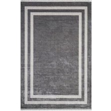 Black&brown 11297 -Antrasit Halı