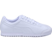 Puma Roma Basic Unisex Sneaker Ayakkabı Beyaz