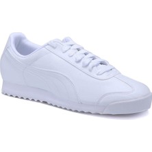 Puma Roma Basic Unisex Sneaker Ayakkabı Beyaz