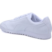 Puma Roma Basic Unisex Sneaker Ayakkabı Beyaz