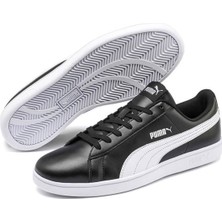 Puma Puma Up Unisex Sneaker Ayakkabı Siyah / Beyaz