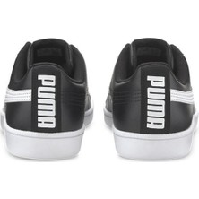 Puma Puma Up Unisex Sneaker Ayakkabı Siyah / Beyaz