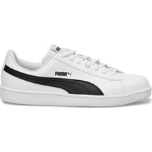 Puma Puma Up Unisex Sneaker Ayakkabı Siyah / Beyaz