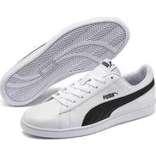 Puma Puma Up Unisex Sneaker Ayakkabı Siyah / Beyaz