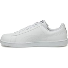 Puma Puma Up Unisex Sneaker Ayakkabı Siyah / Beyaz