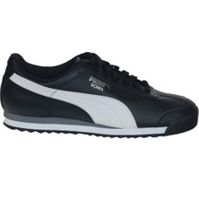 Puma Roma Basic Unisex Sneaker Ayakkabı Beyaz