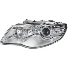 Hella 1ZS009452141 Far Hareketlı ve Sabit Viraj Xenön Sağ Touareg 07-9 7L6941040C