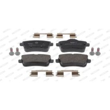 Ferodo FDB4169 Fren Balatası Arka X166 12-15 W176 13-18 C117 13-19 W166 15-18 C292 15-19 R172 12- 0064203320