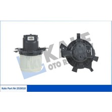 Kale 353010 Kalorifer Motoru 301-C-ELYSEE 1.2VTI-1.5HDI-1.6HDI-1.6VTI 1609170880