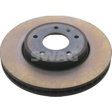 Swag 89931425 Ön Fren Diski Havalı Captiva Antara 4808848