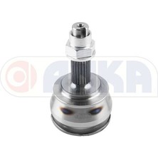 Anka 20500011 Aks Kafası Diş Punto Stilo Idea 1.2 1.4 03-(Diş Freze 22 Iç Freze 21) 46307557
