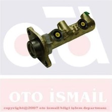 Bosch 0986480636 Fren Ana Merkezi Renault Master 80-98 22.2mm 5000391976
