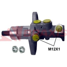 Braxis AJ0194 Fren Ana Merkezi Astra J Insignia A Zafira C Cruze 09-9-5 10- 13286445