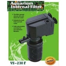 Venus Aqua VS-230F Akvaryum Iç Filtre 6W