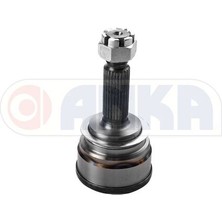 Anka 20320002 Aks Kafası Diş Sağ Sol Excel Accent Benzinli 94 06 Era Benzinli 06-Getz 02-Benzinli Abs'siz Araçlar Için 495001C250